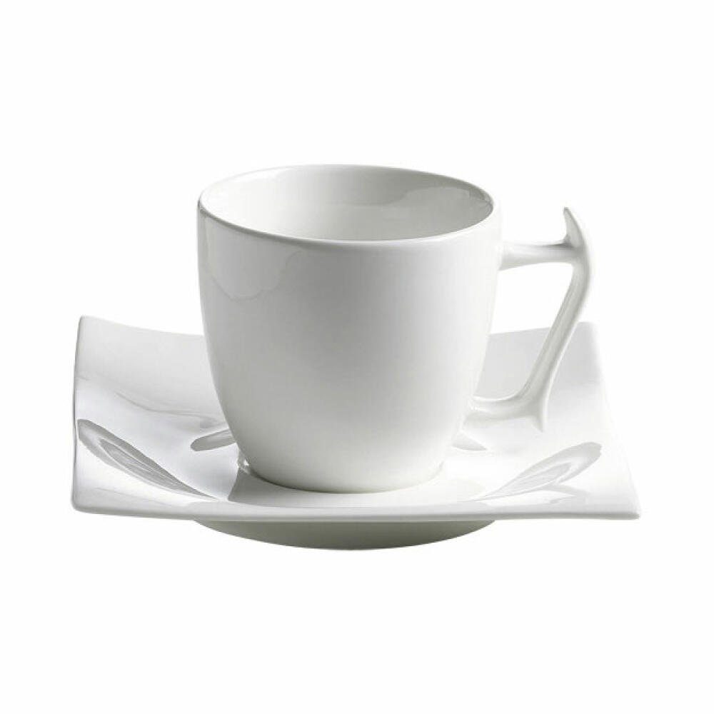 Espressotasse Motion mit Untertasse 200 ml