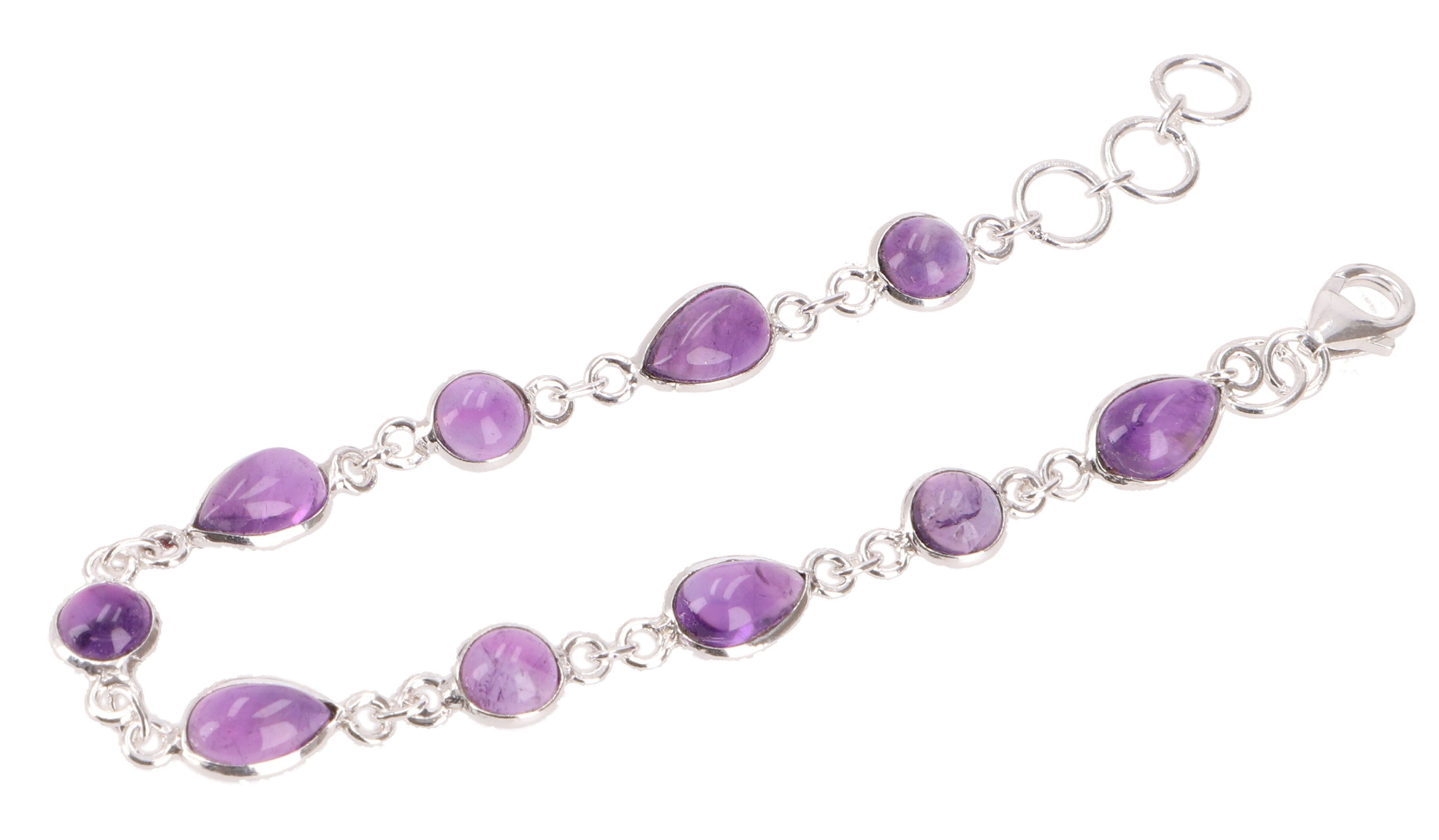 Guru-Shop Armreif Indisches Boho Silber Armband, günstig online kaufen