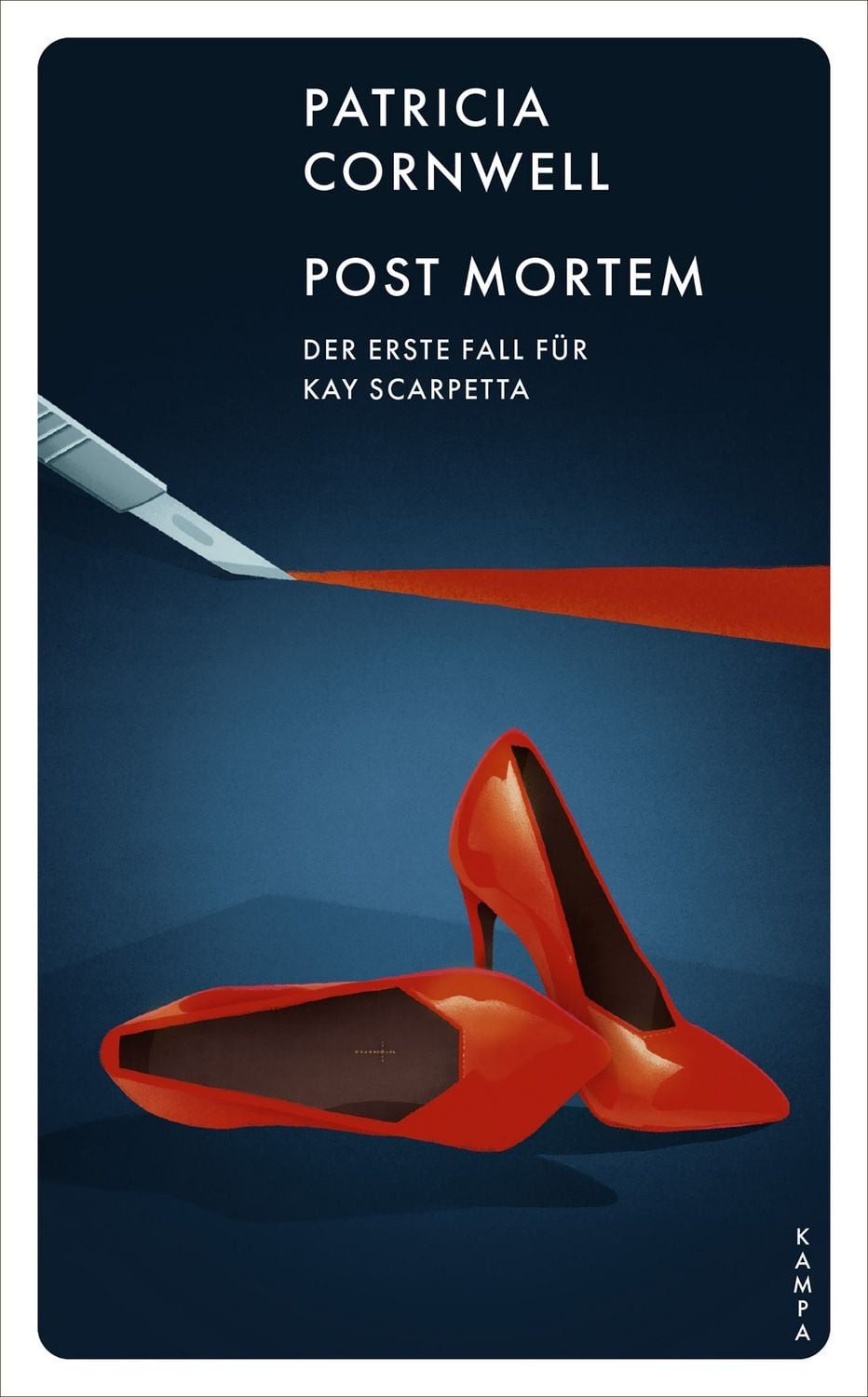 Post Mortem / Patricia Cornwell, Der erste Fall für Kay Scarpetta