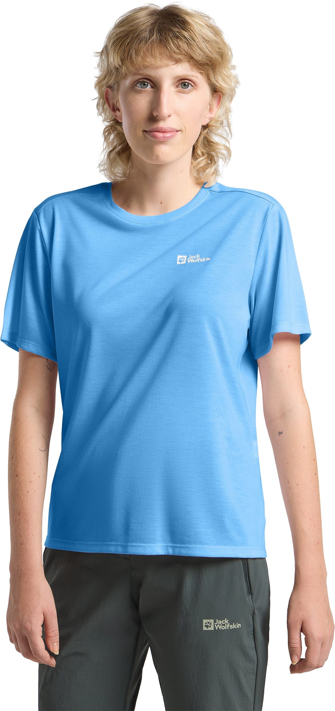 Jack Wolfskin T-Shirt VONNAN S/S T günstig online kaufen
