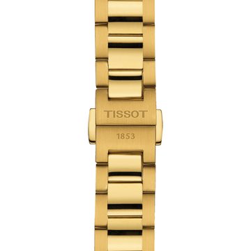 Tissot Schweizer Uhr PR 100 Damenuhr 34 Quarz mm
