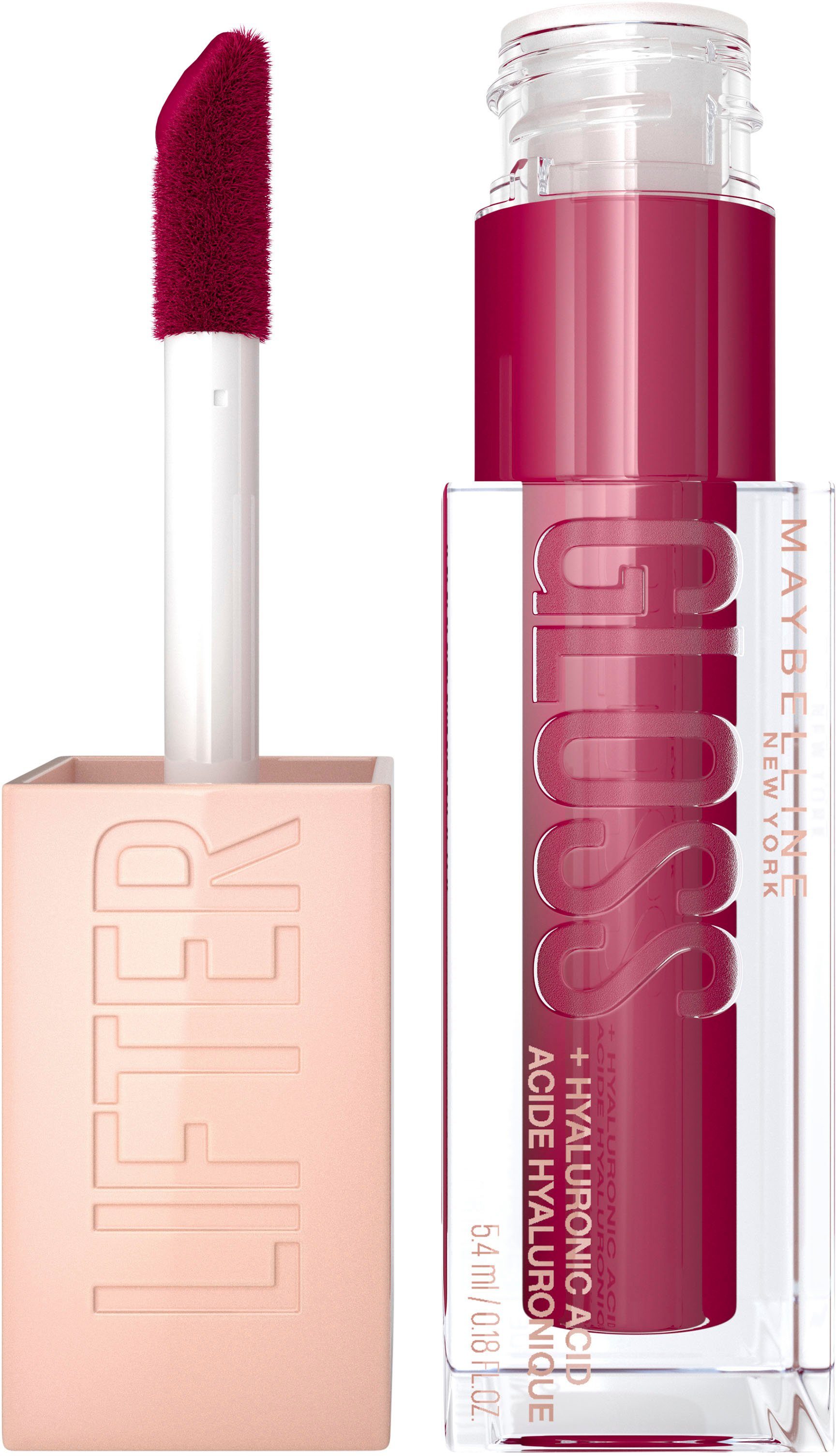 Maybelline NEW Lipgloss New MAYBELLINE Gloss Lifter YORK York