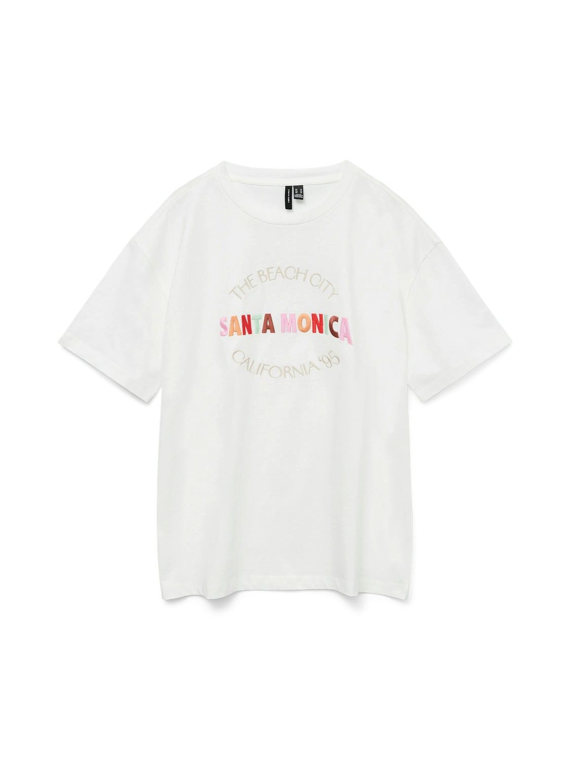 Vero Moda T-Shirt SARA MIA (1-tlg) günstig online kaufen
