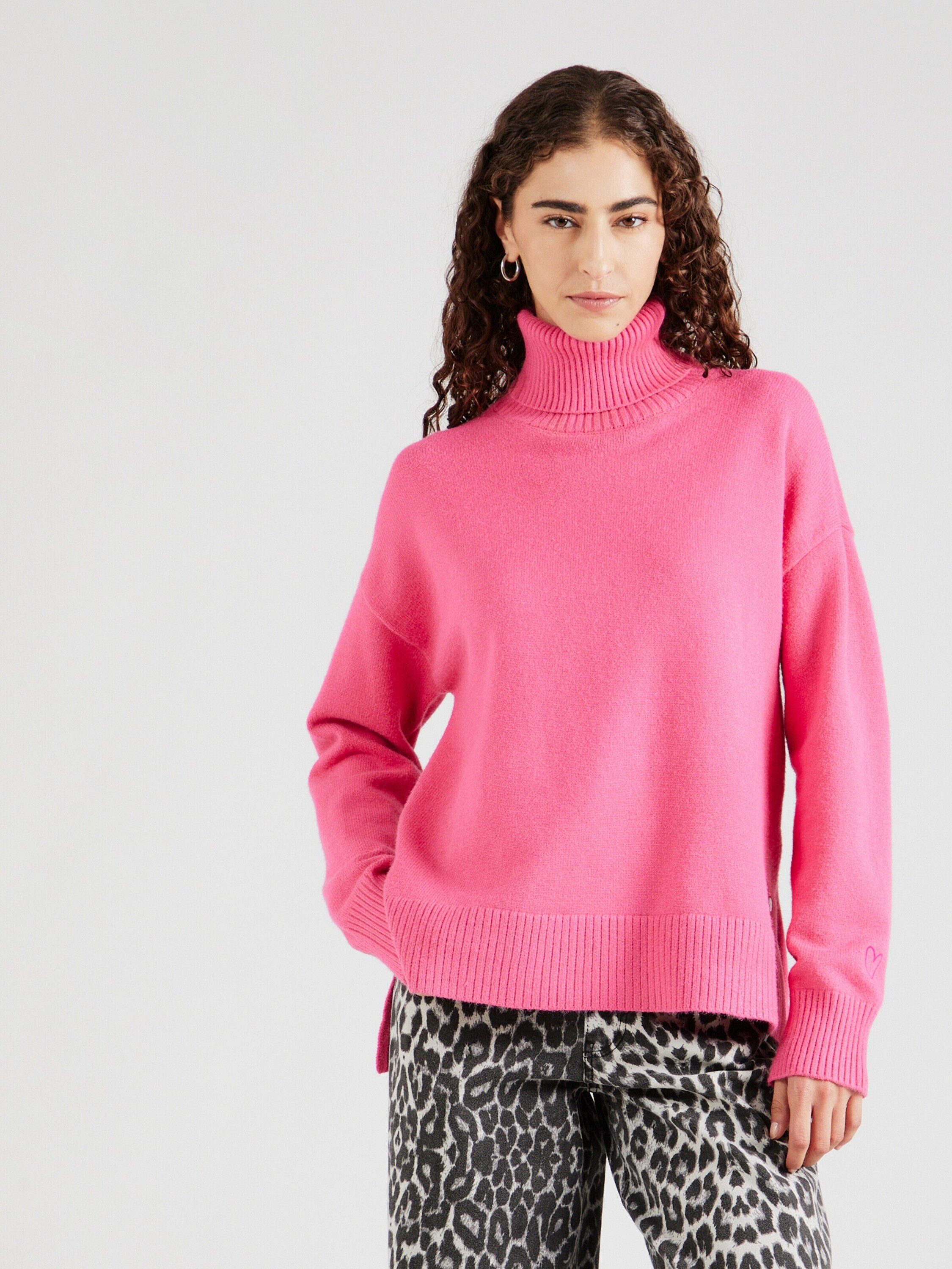 Rollkragenpullover