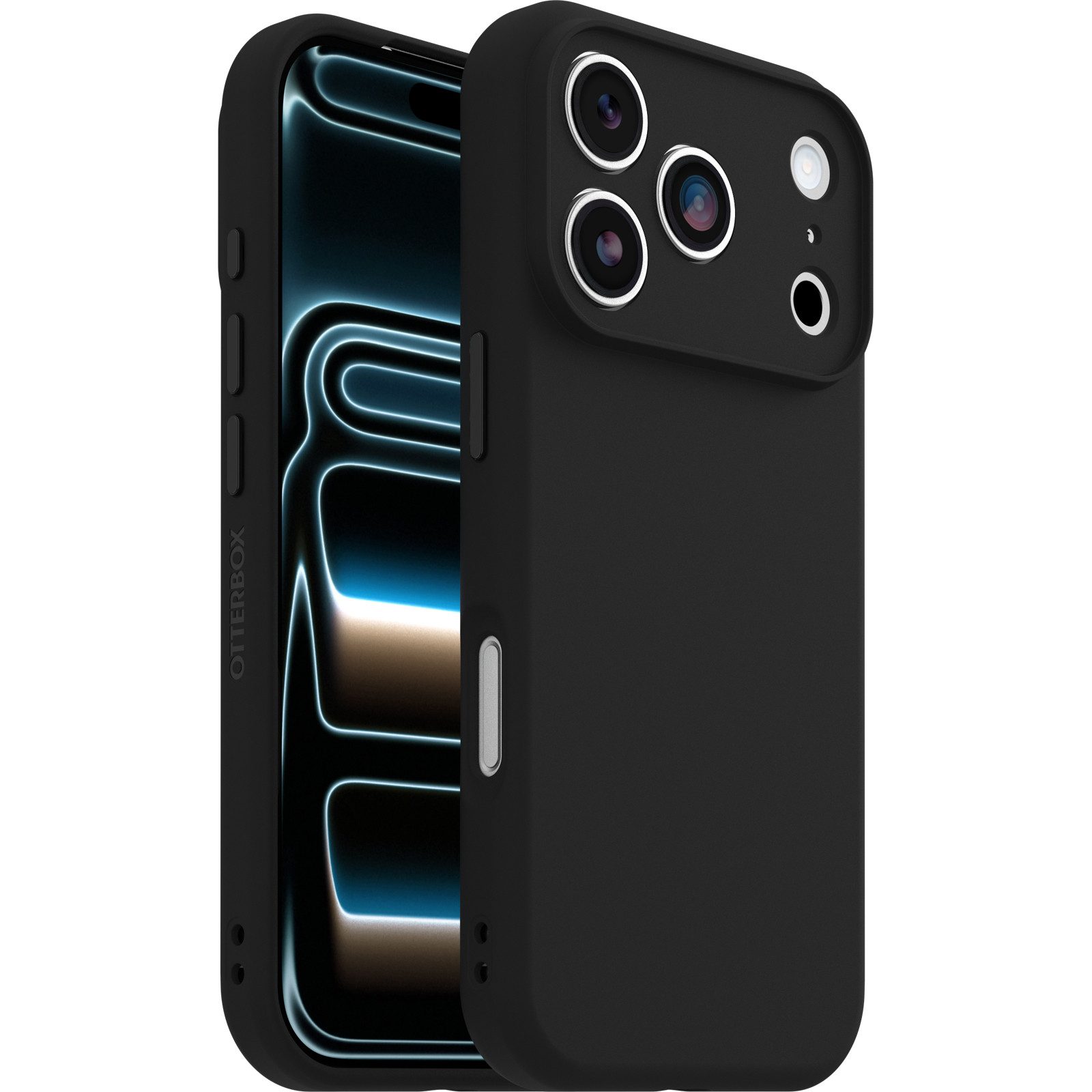 Otterbox Handyhülle Figura für Apple iPhone 17 Pro, Backcover, Schutzhülle, Handyschutzhülle, Case, Schutzcase, stoßfest