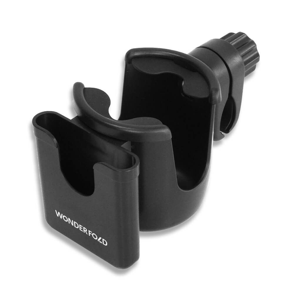 Wonderfold Bollerwagen 2-in-1-Becher- und Telefonhalter