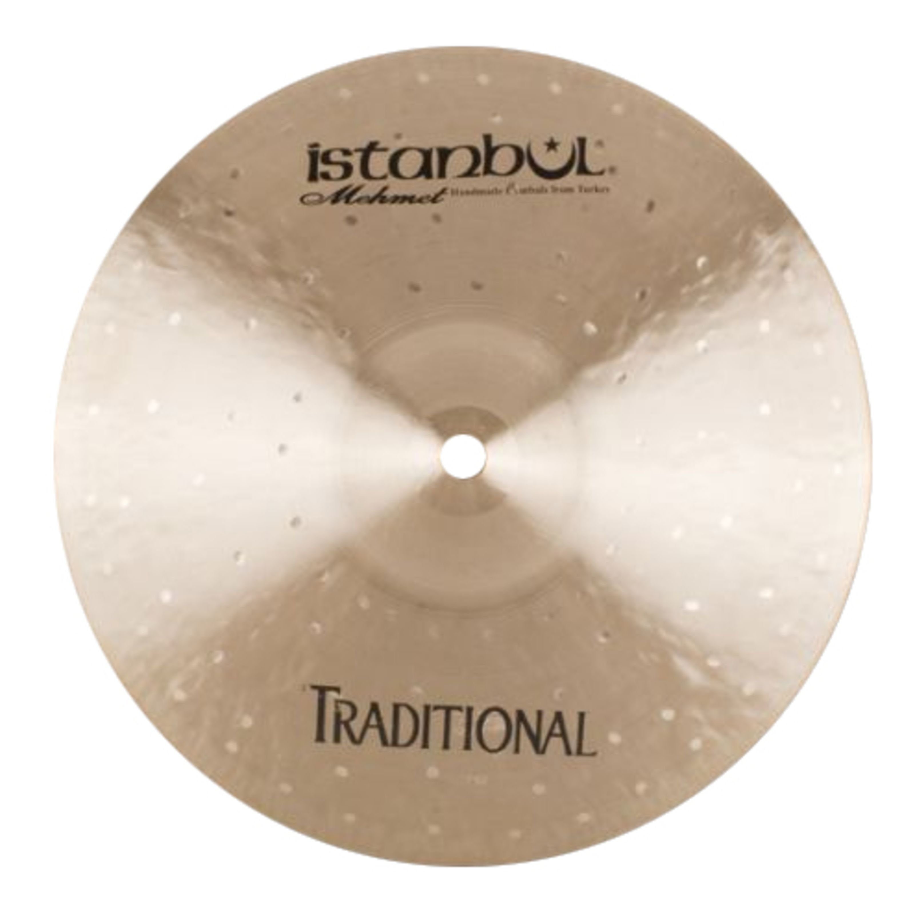 Istanbul Mehmet Cymbals Becken,Traditional Splash 10" SP 10, Cymbals, Splash Becken, Traditional Splash 10", SP 10 - Splash-Becken