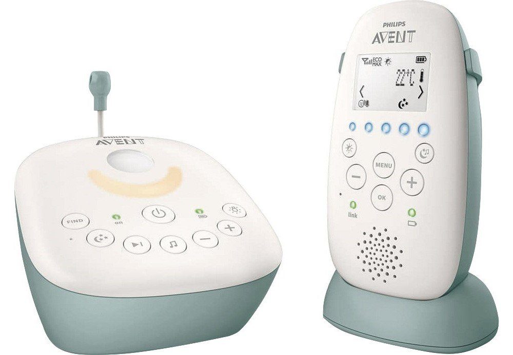 Babyphone SCD 731/26