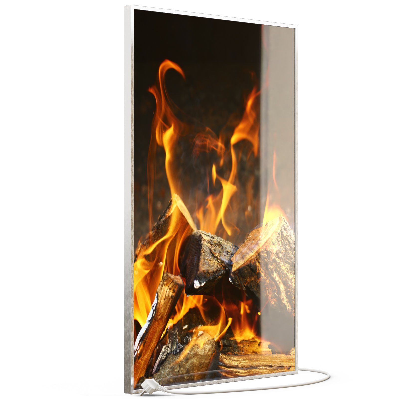 STEINFELD Heizsysteme Infrarotheizung, Glas Bild 350W-1200W, günstig online kaufen