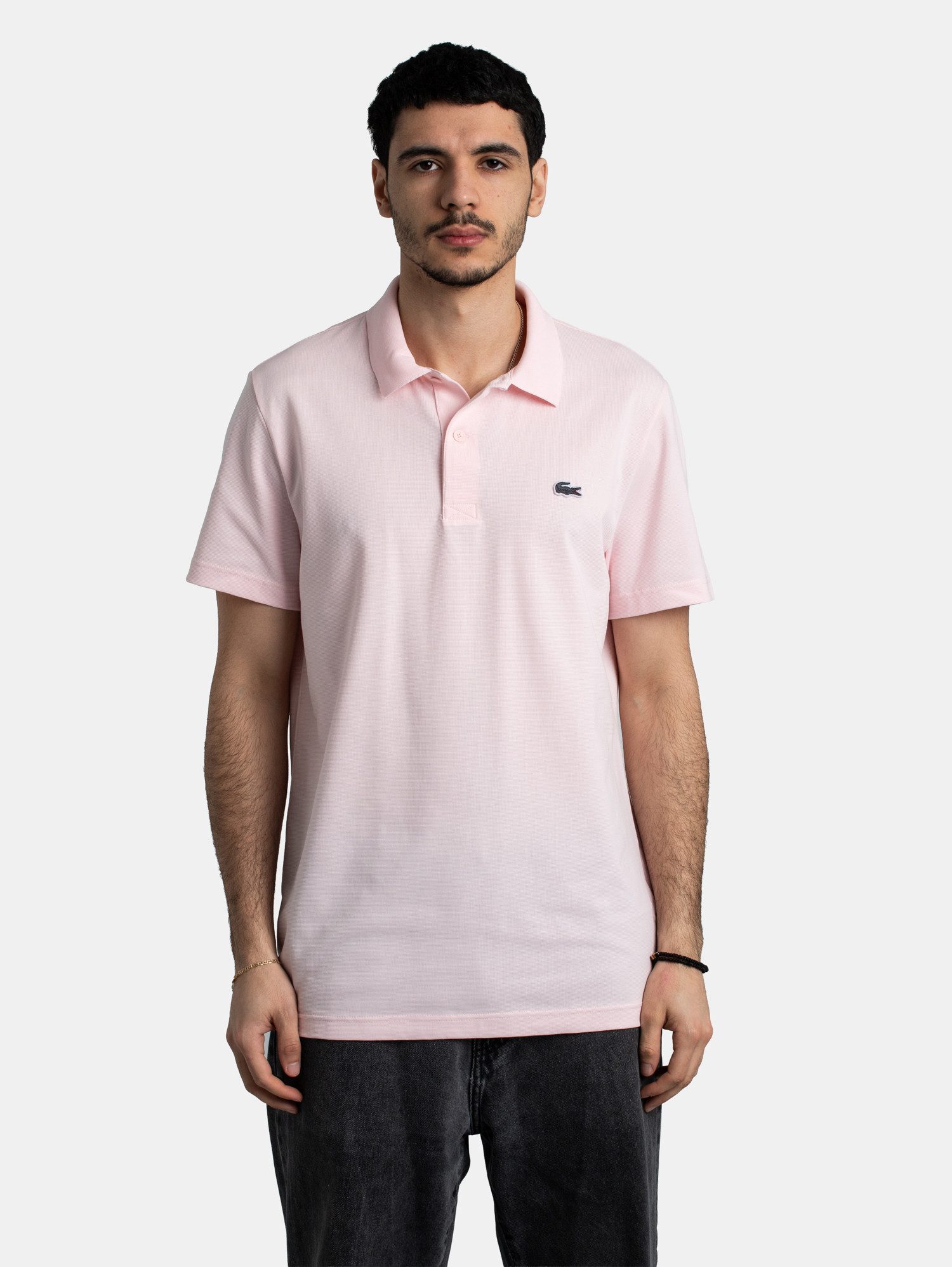 Lacoste Poloshirt Lacoste Regular Fit-Polo günstig online kaufen