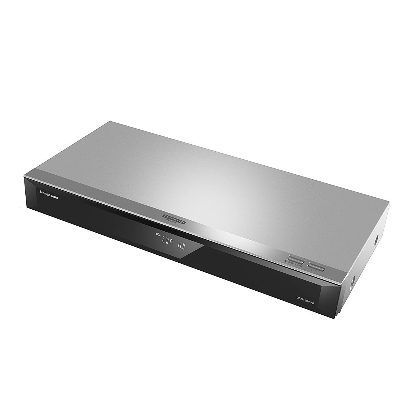 Panasonic DMR-UBS70EGK UHD Blu-ray-Rekorder Blu-ray-Player – Bild 3 von 5