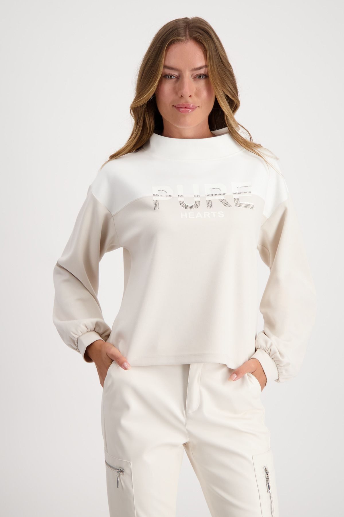 Langarmshirt