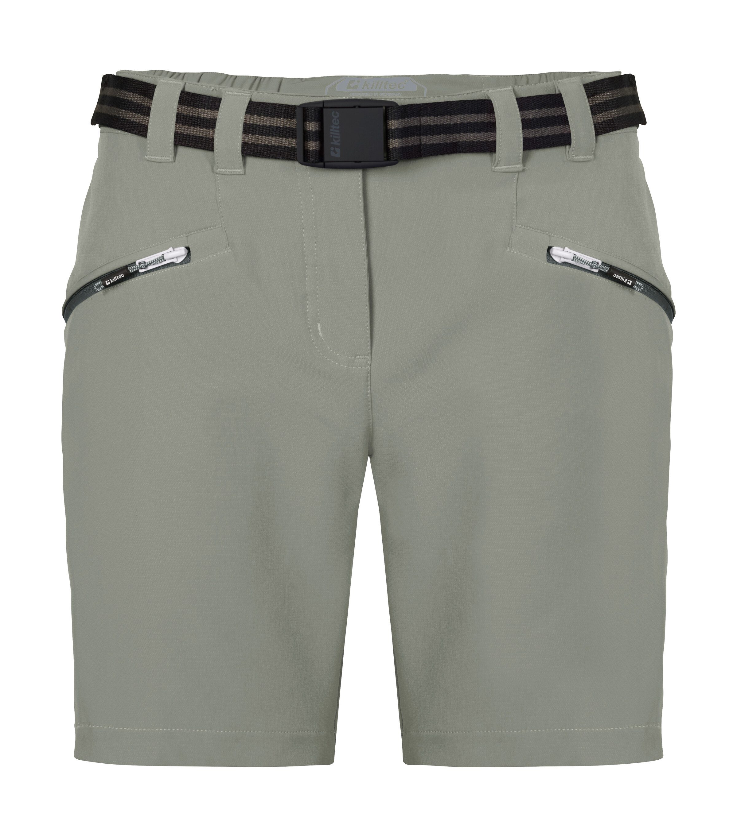Killtec Bermudas KOS 19 WMN BRMDS wasserabweisend, schnelltrocknend, Stretc günstig online kaufen