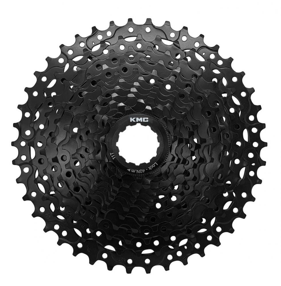 KMC Zahnkranz KMC Kassette REACT 11fach 11-42z