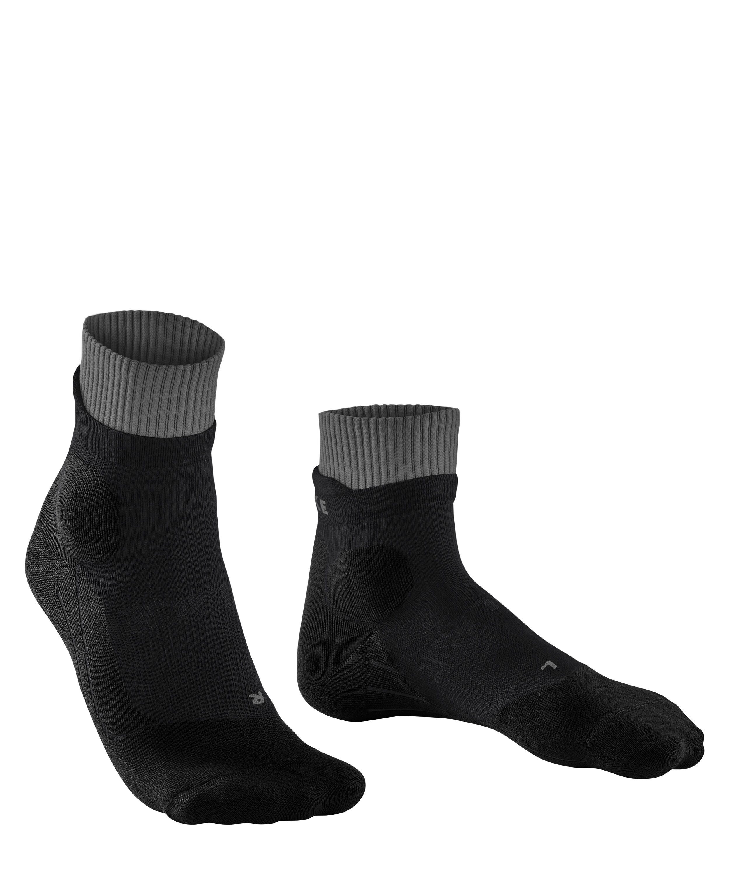 FALKE Laufsocken RU Trail Socken (1-Paar) für mehr Stabilität auf unebenem Gelände