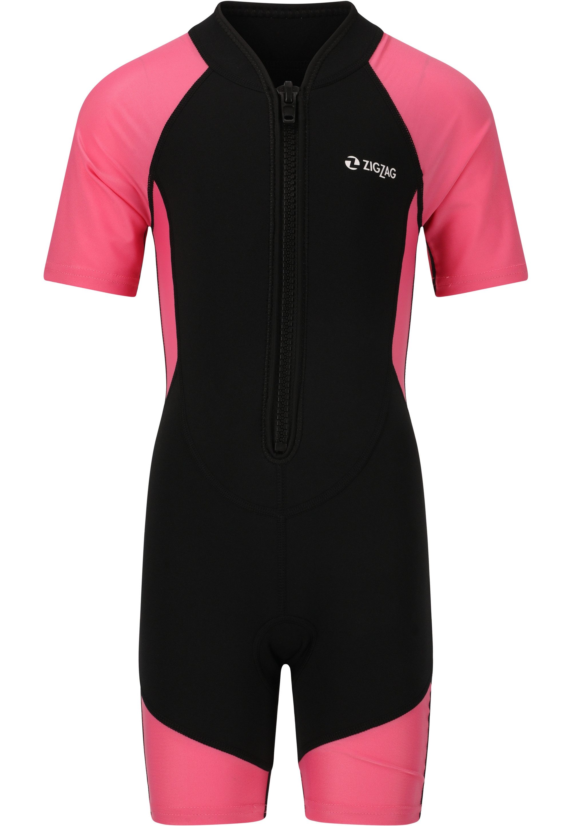 ZIGZAG Sportanzug Neoprene, im kurzärmligen Design aus Neopren