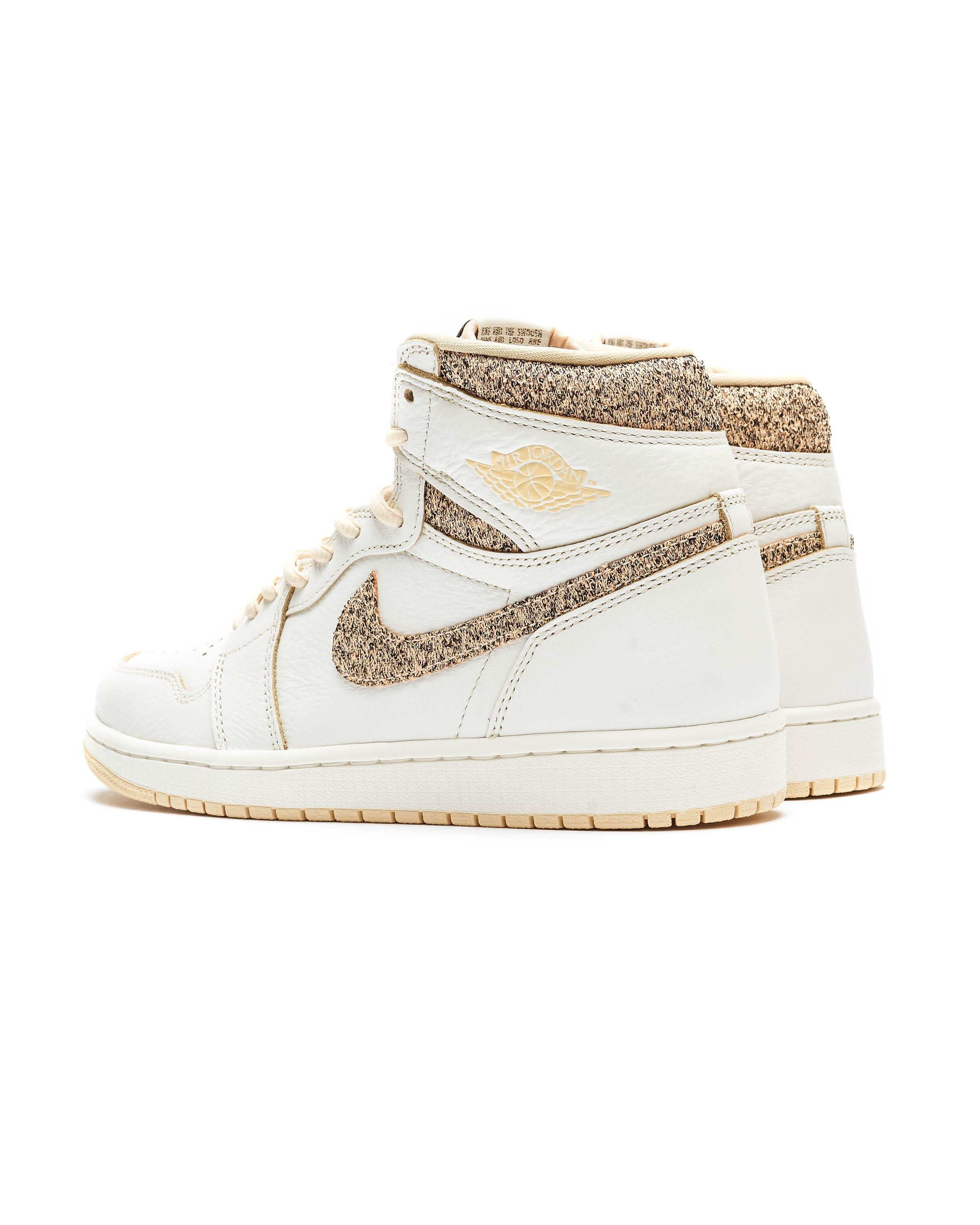 Sneakers Nike Air Jordan 1 Retro High OG Craft Vibrations Of Naija - Größe 49,5 Sneaker limitierte Auflage