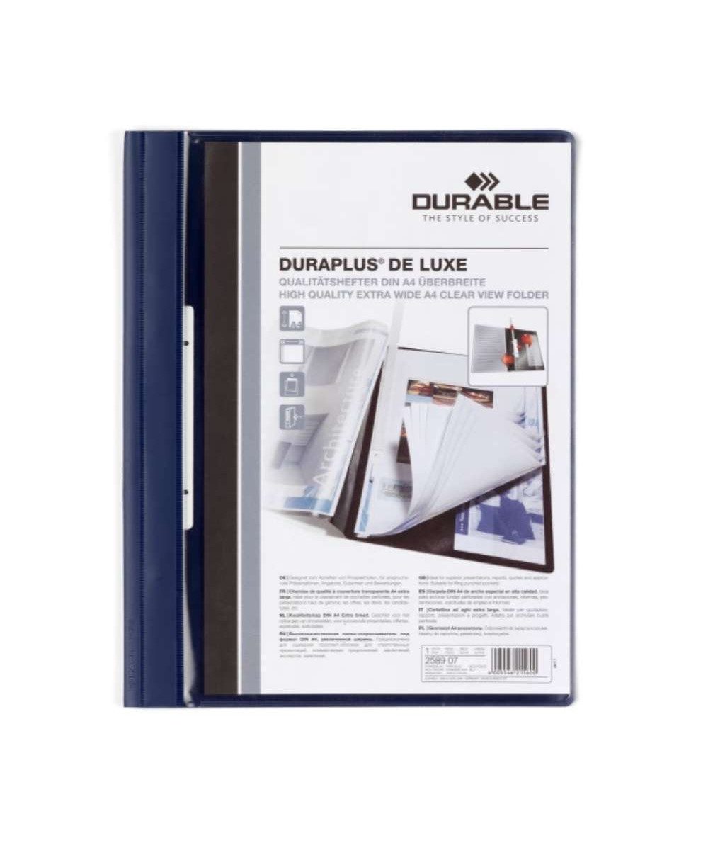 Konferenzmappe Angebotshefter Duraplus de luxe