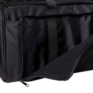 Stagg Trompeten-Mundstück Doppel-Gigbag für Trompeten