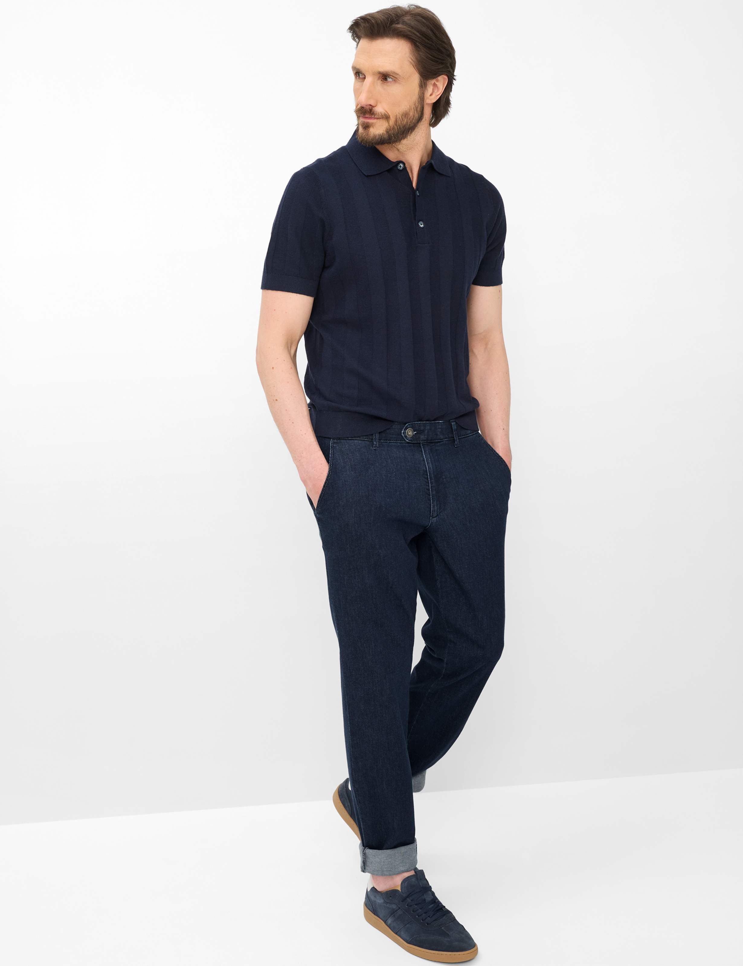 EUREX by BRAX Bequeme Jeans Style JIM