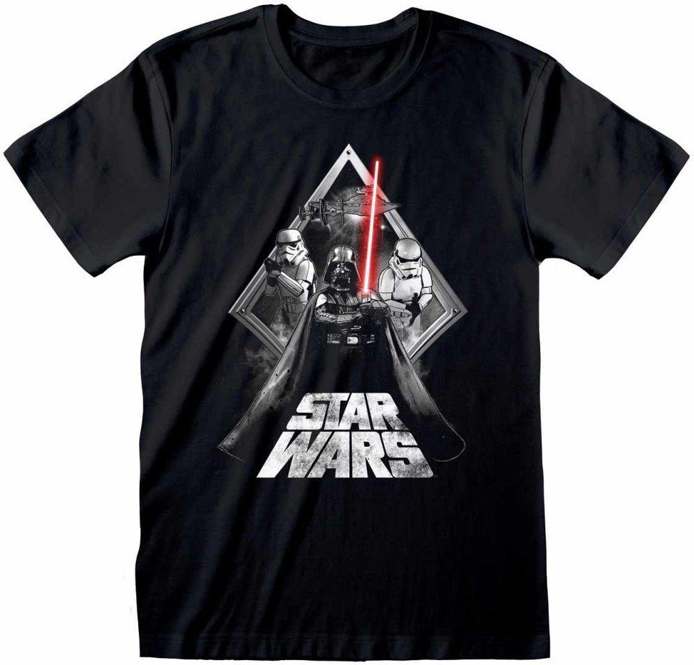 Star Wars T-Shirt günstig online kaufen