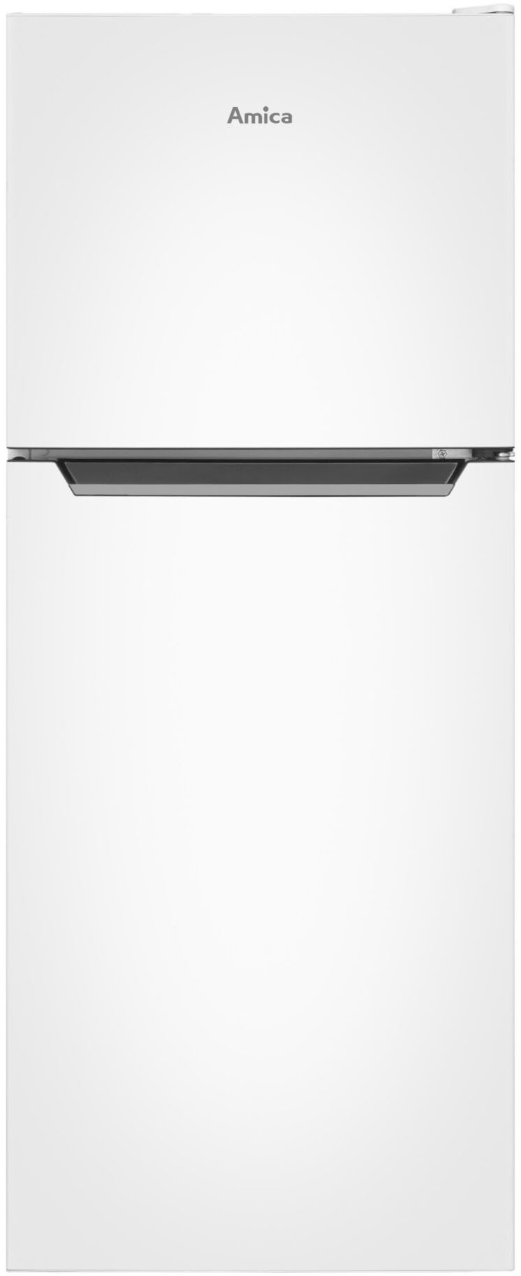 Amica Top Freezer DT 372 150 W, 128 cm hoch, 47 cm breit