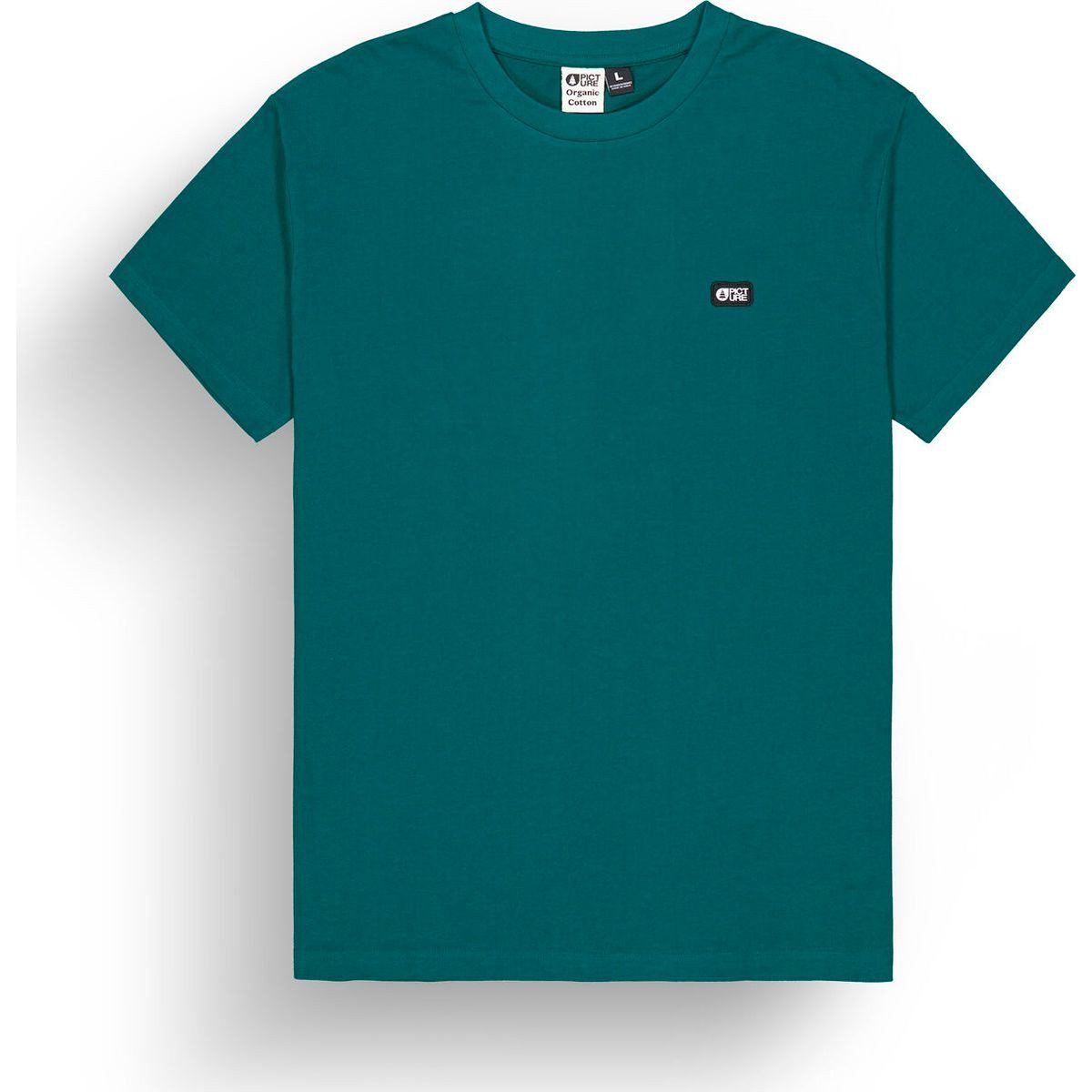 Picture Kurzarmshirt Yorra Tee Dieses elastische T-Shirt bietet Komfort und Stil für urbane