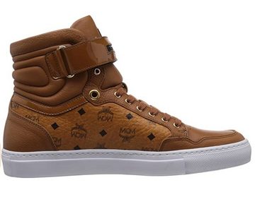 Michalsky Michalsky x MCM Urban Nomad Basketball Deadstock High Top Sneakers Sc Sneaker