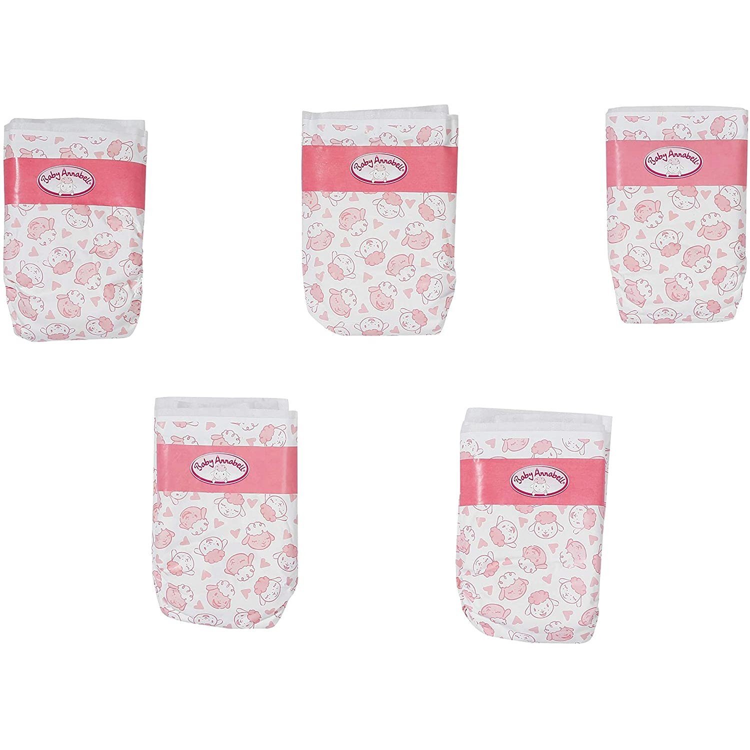Zapf Creation® Puppen Windeln 703038 Baby günstig online kaufen