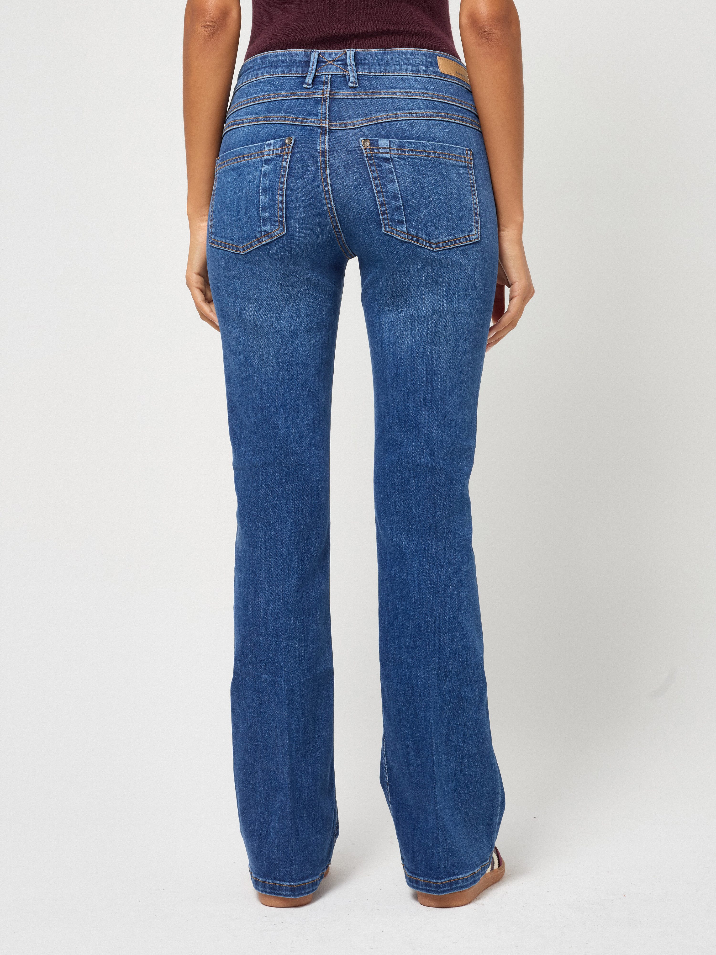 GANG Bootcut-Jeans 94MEDINA BOOTCUT
