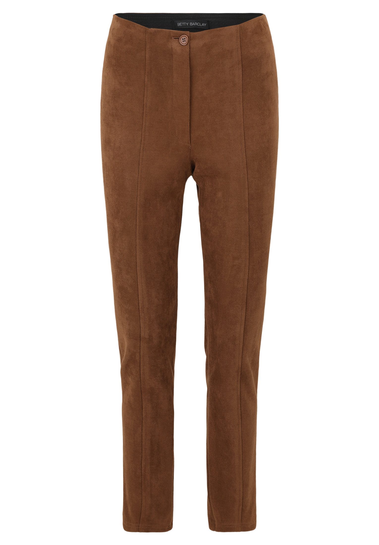 Betty Barclay Stoffhose Damen Basic-Hose Slim Fit günstig online kaufen