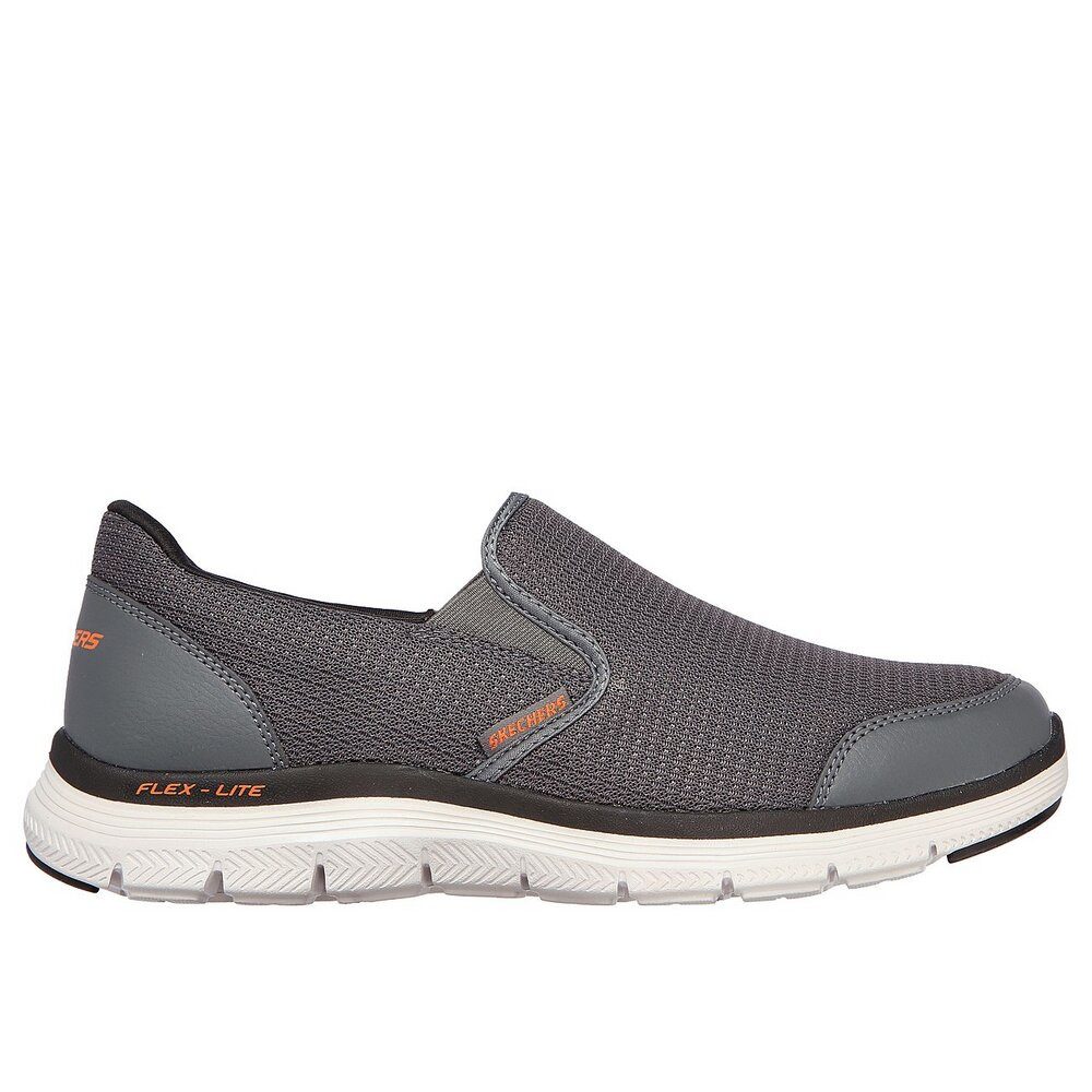 Skechers Skechers - SPORT MENS - Grau Schnürschuh günstig online kaufen