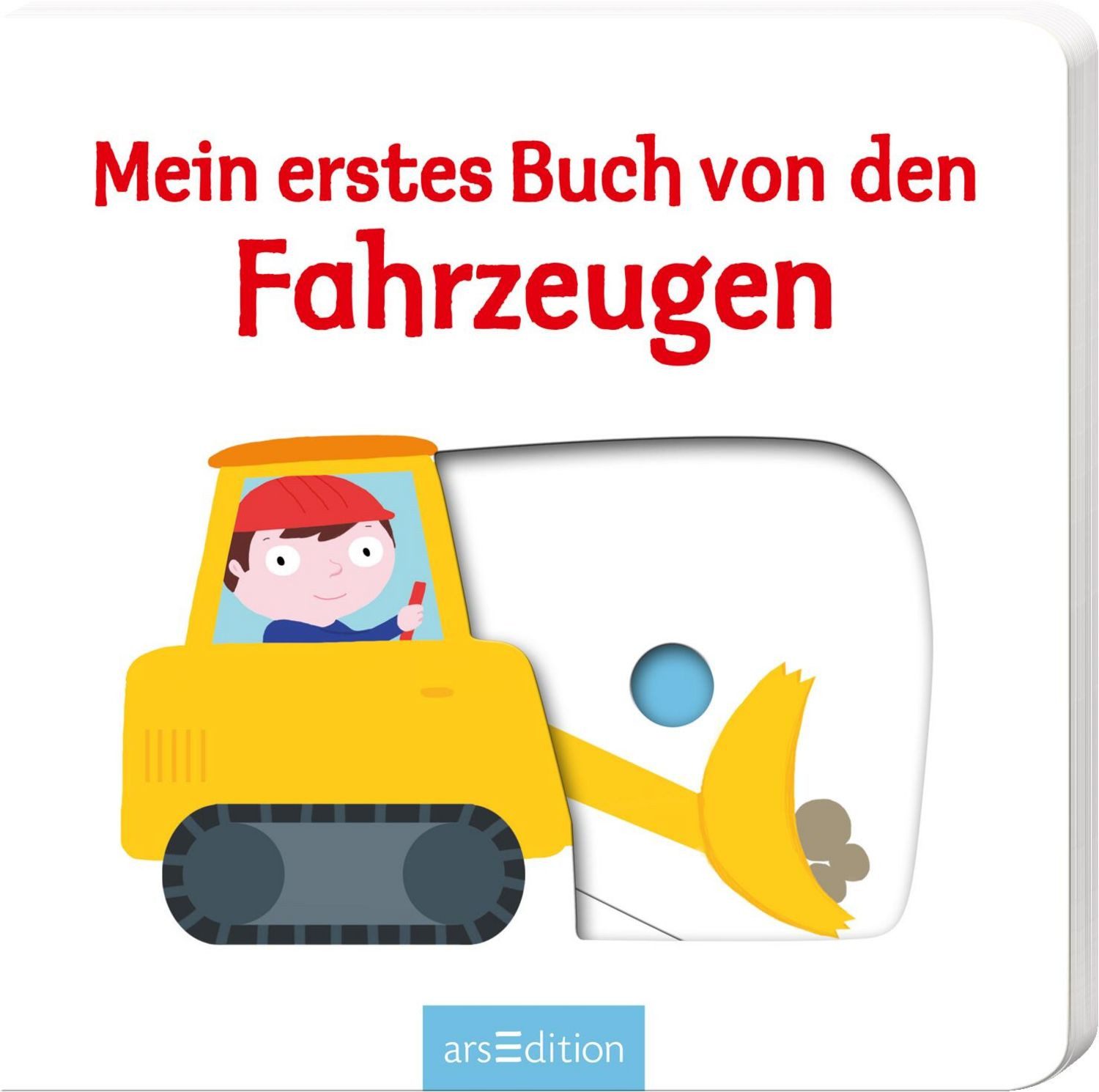 Mein erstes Buch von den Fahrzeugen / diverse