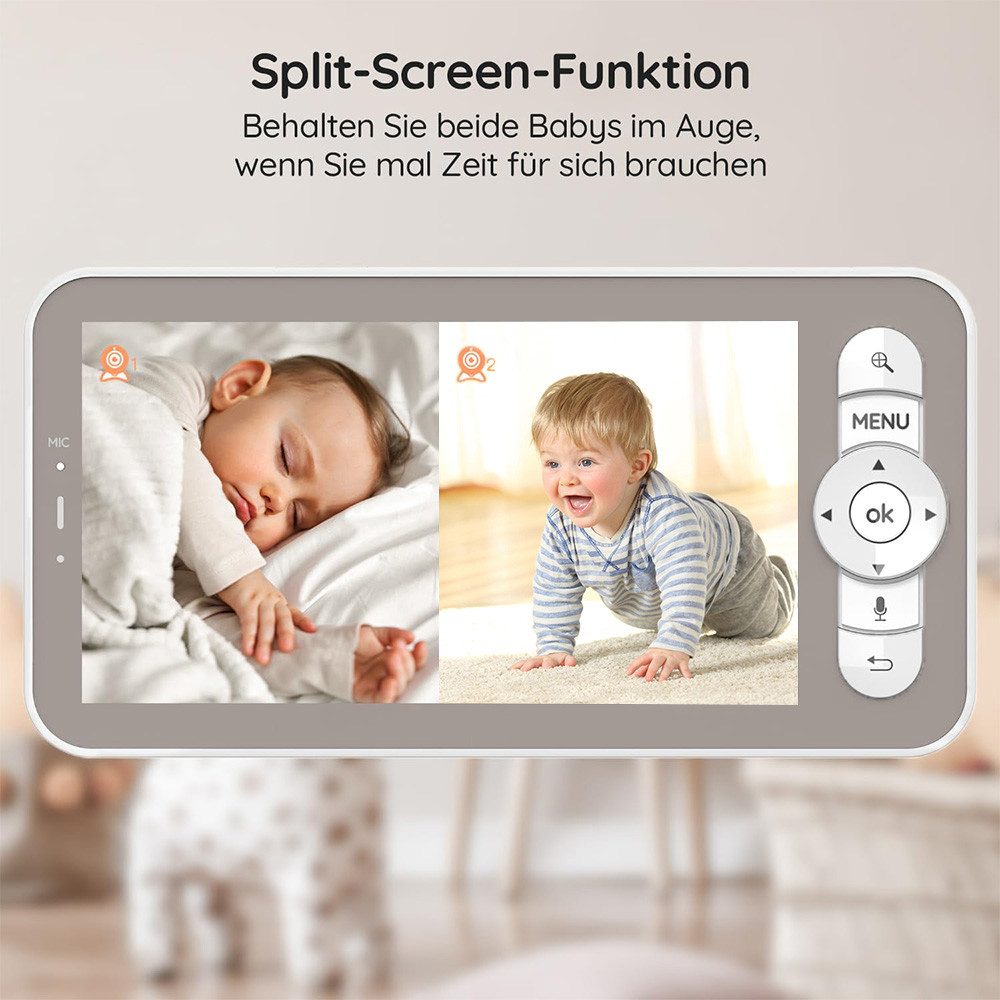 Boifun Video-Babyphone - Bild 4