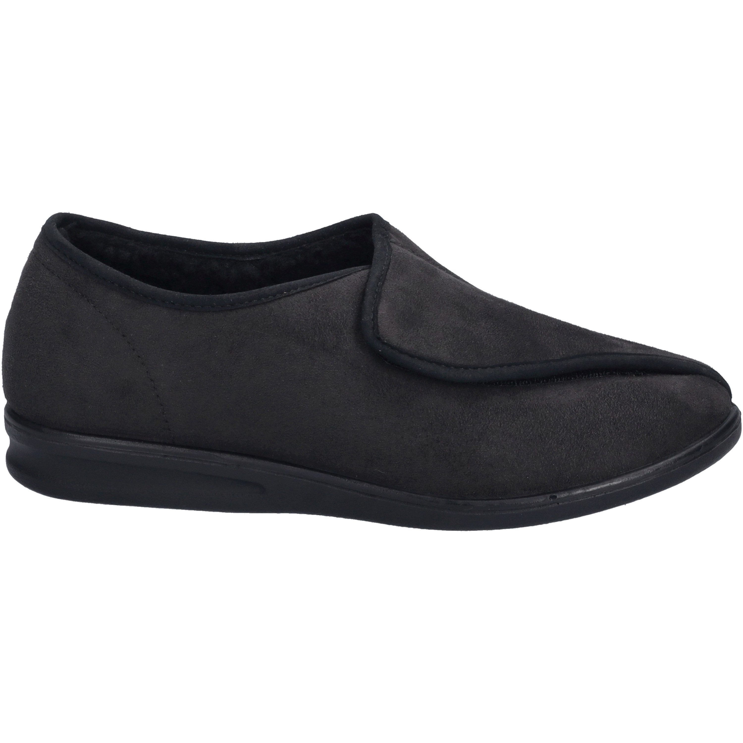 Josef Seibel Belfort 85 W, schwarz Hausschuh