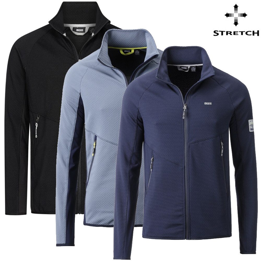 Linea Primero Strickfleecejacke LPO - leichte, günstig online kaufen