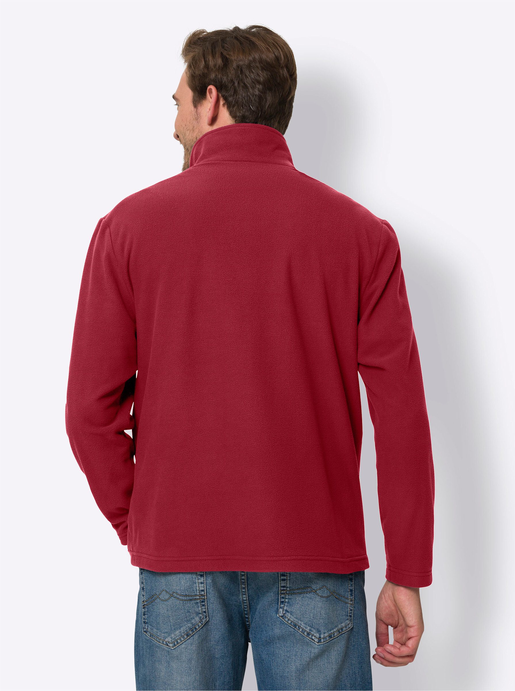Sieh an! Sweater Fleeceshirt günstig online kaufen