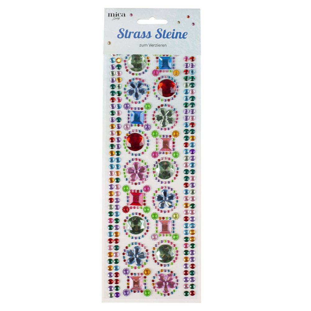 Sticker Strass-Sticker - Motive