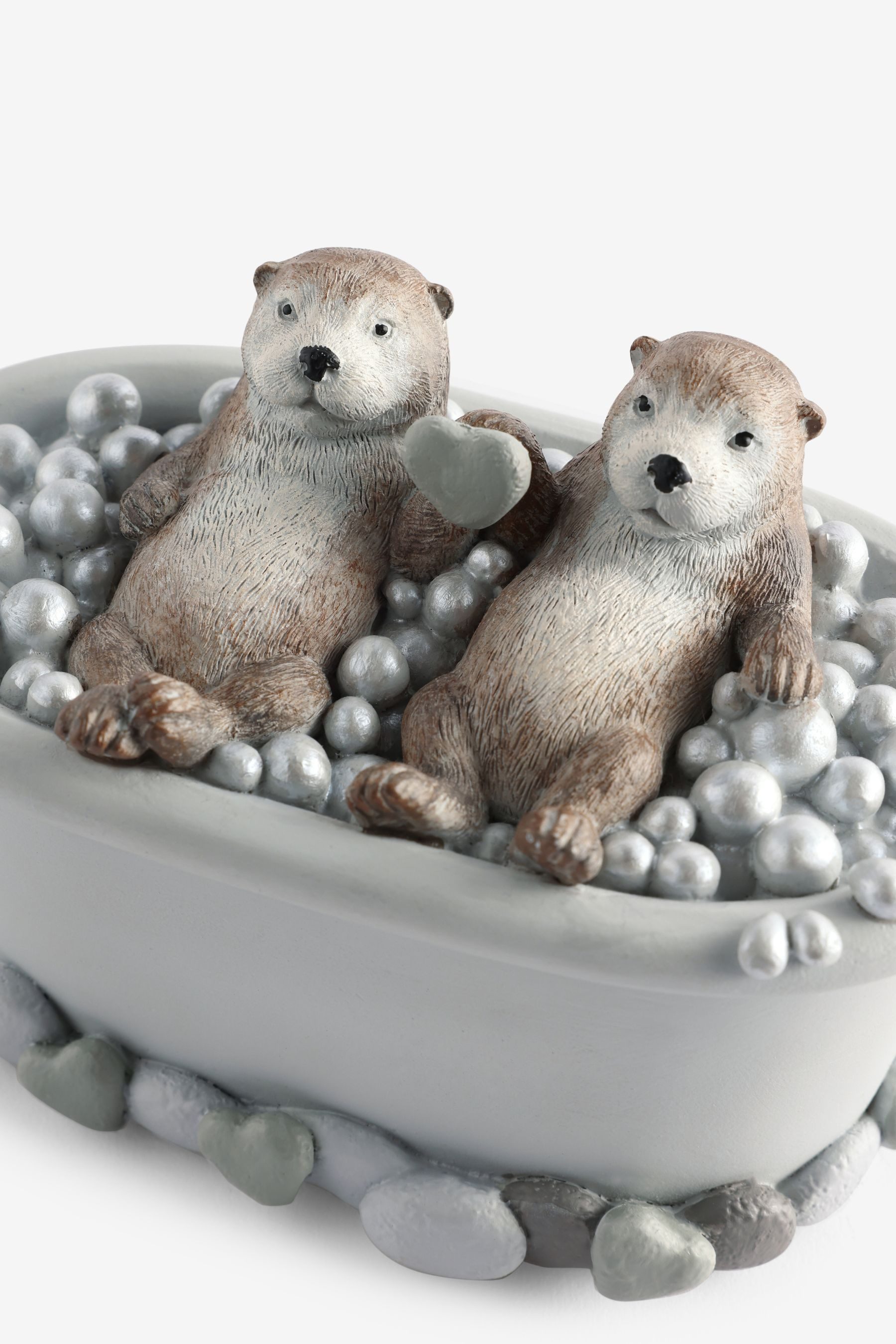 Next Dekoobjekt Badezimmer-Deko, Otter günstig online kaufen