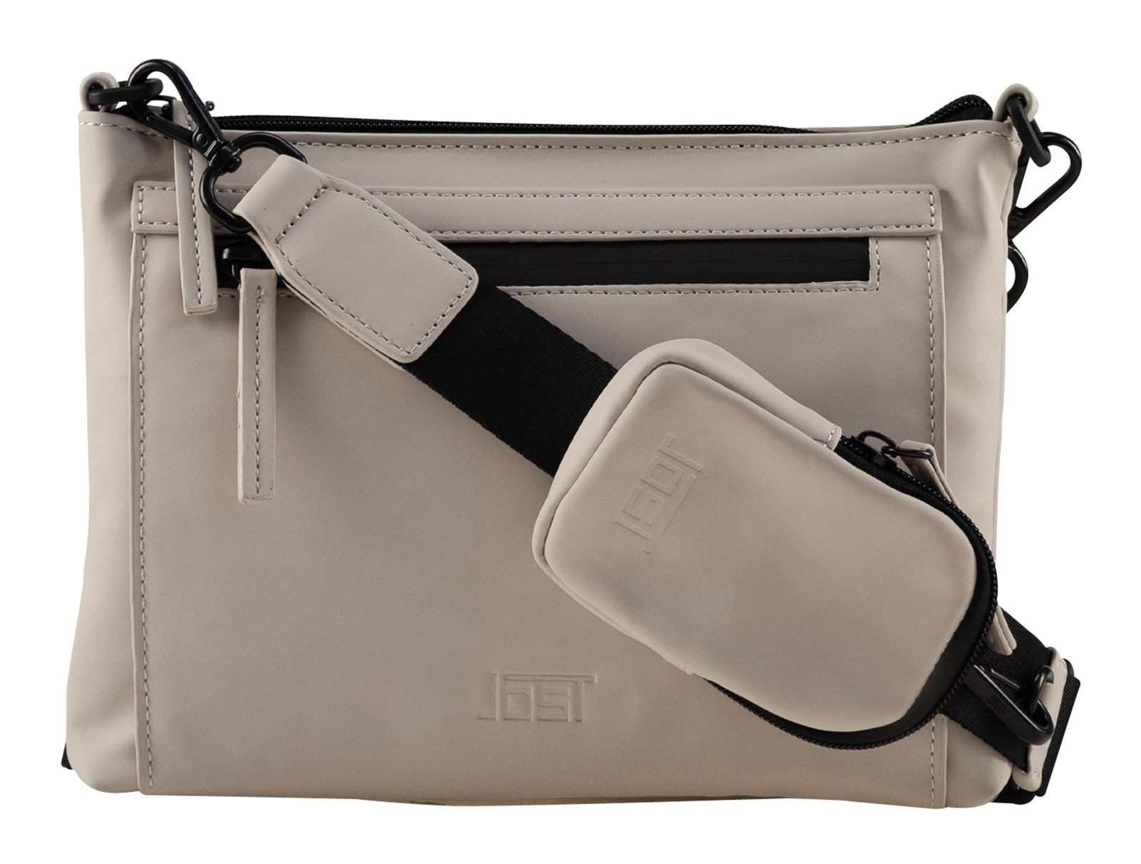 Jost Umhängetasche Crossbody Bag (Set, 2-tlg)