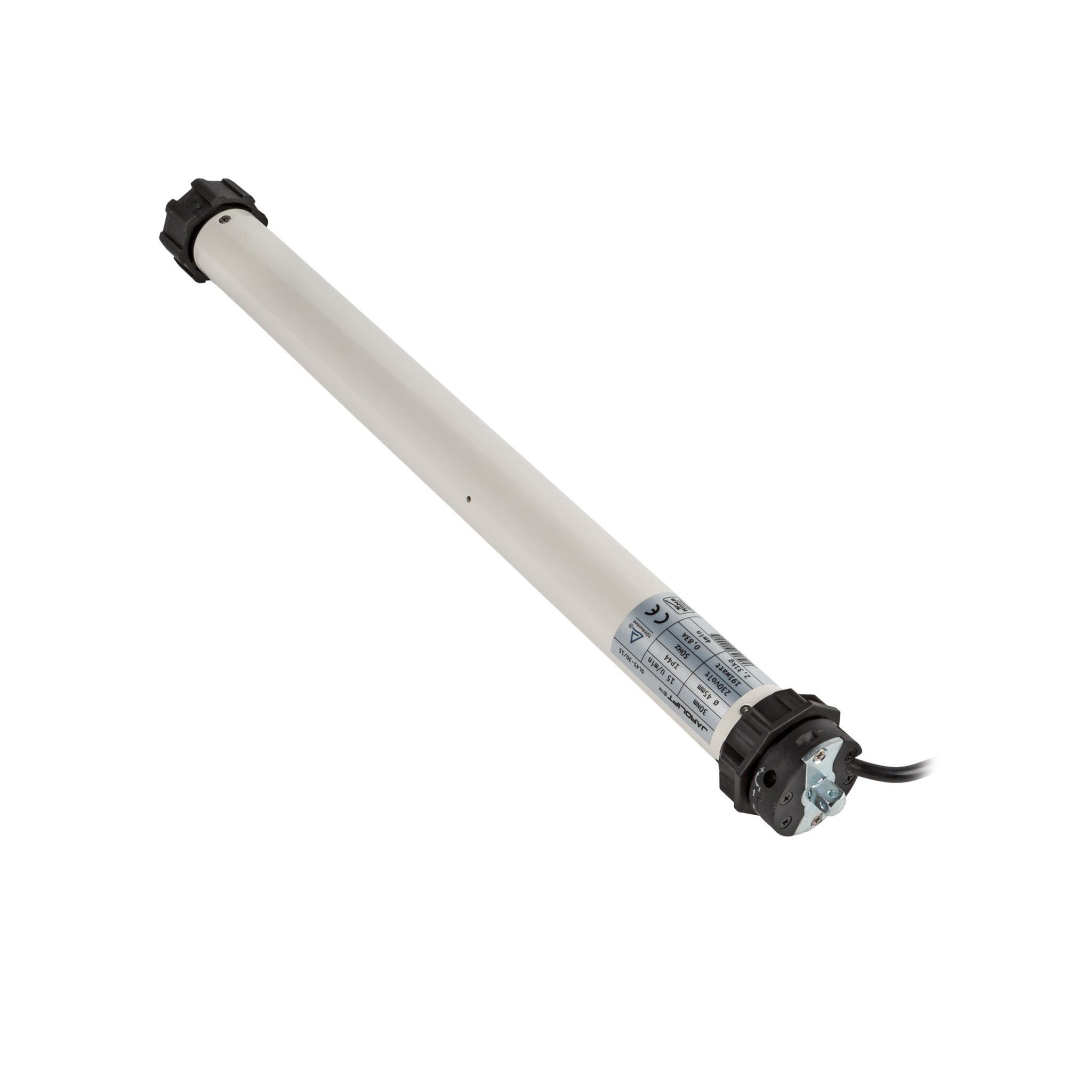 jarolift Rollladenmotor Rollladenmotor SL, SL45 30/15 (30 Nm / SW60), (Packung, 1 St), 60 mm, 30 Nm