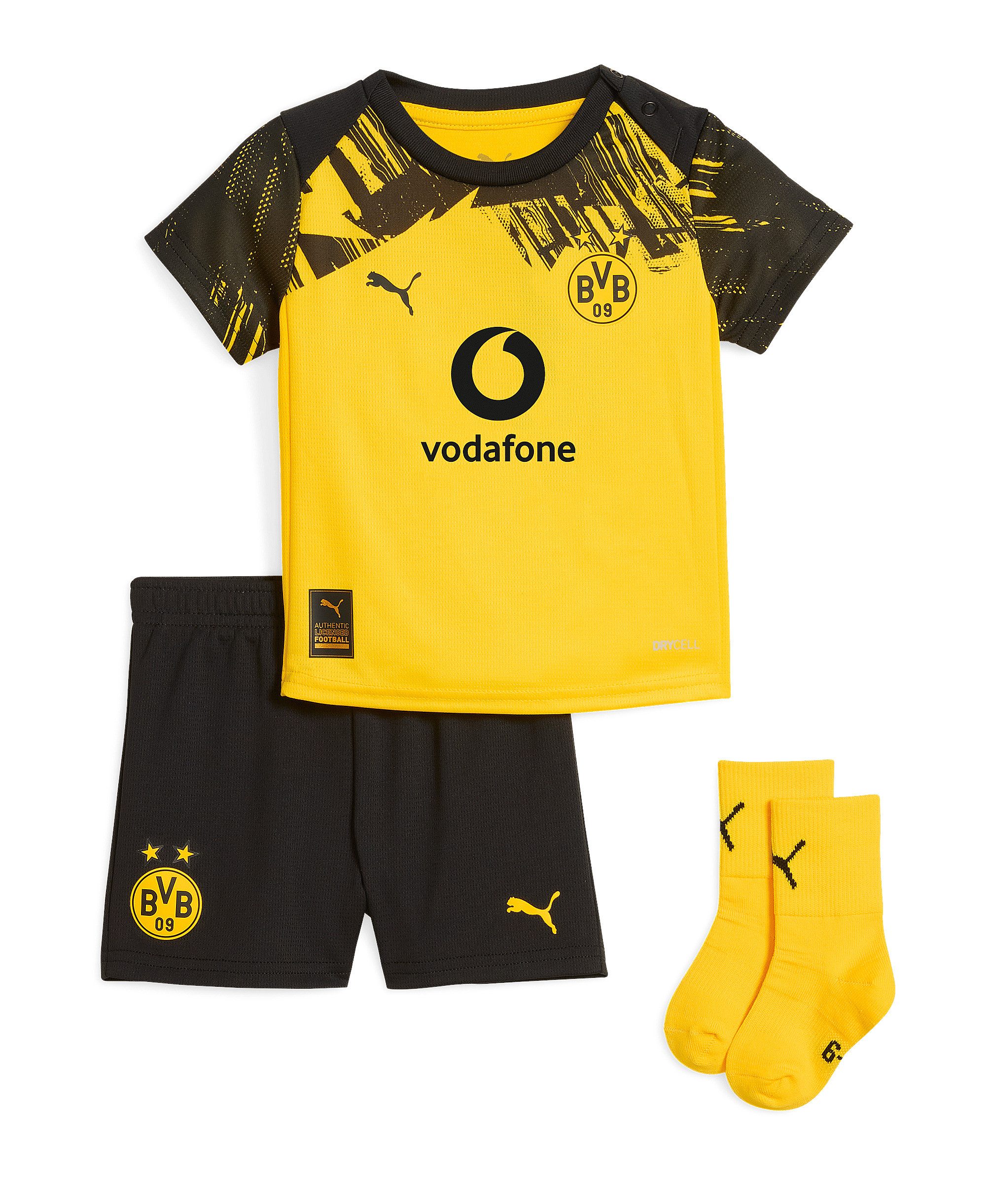 PUMA Fußballtrikot PUMA Teamsport