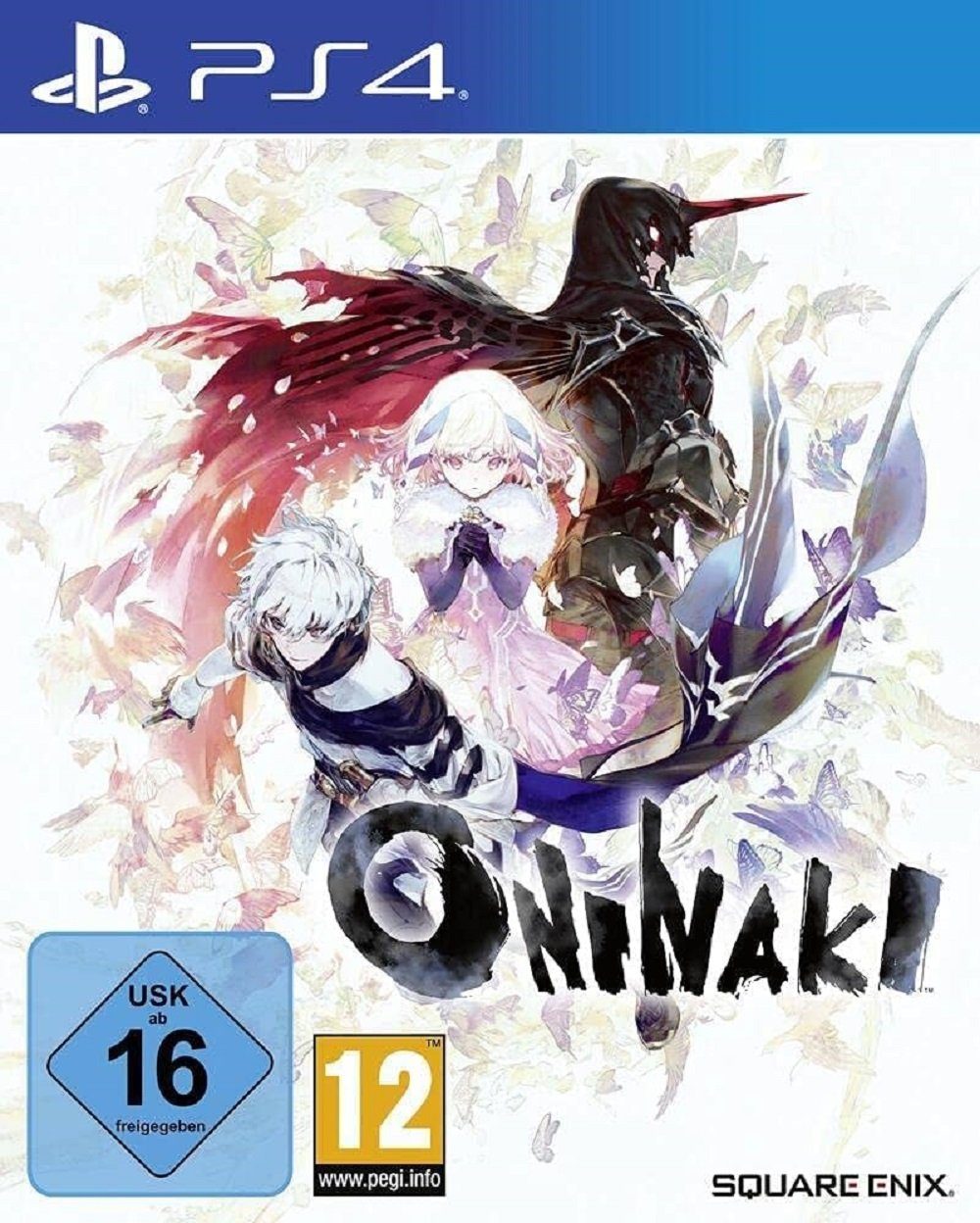 Playstation 4 Oninaki