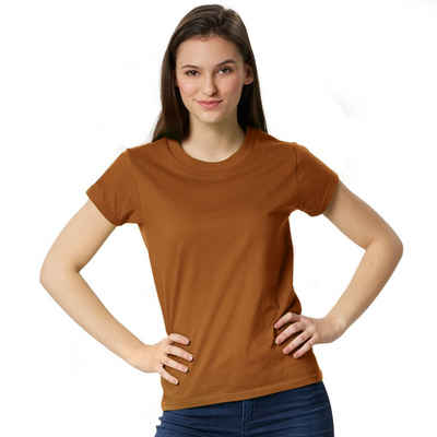 dressforfun T-Shirt T-Shirt Frauen Rundhals