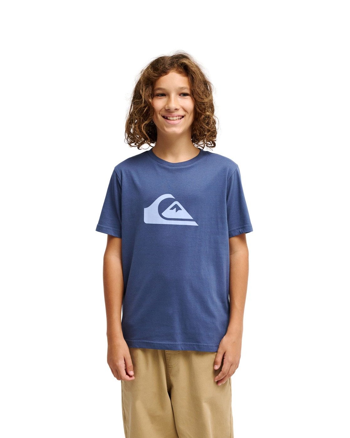 Quiksilver T-Shirt Ev Comp Logo