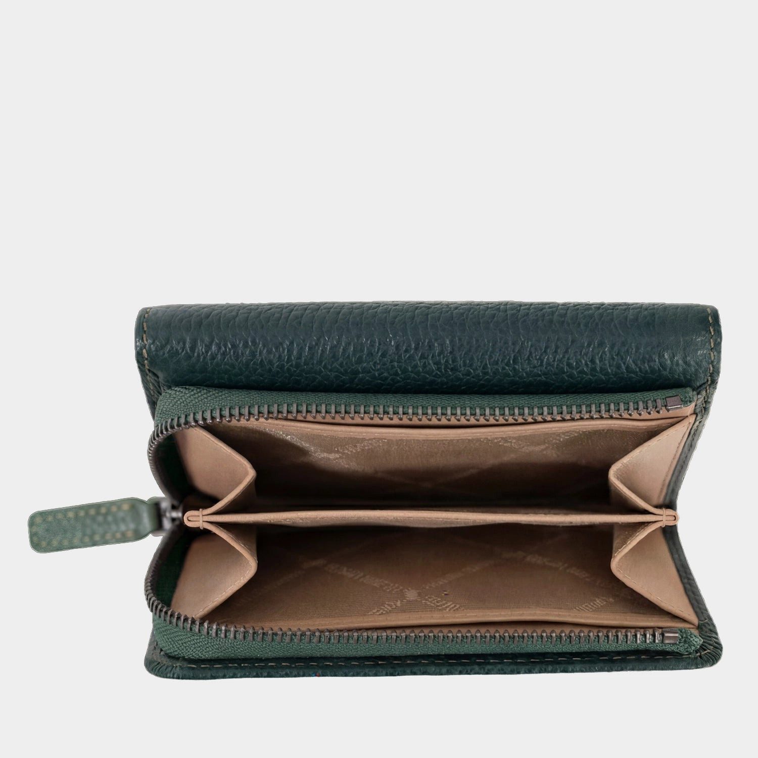 Braun Büffel Geldbörse TONI Geldbörse 15CS bottle