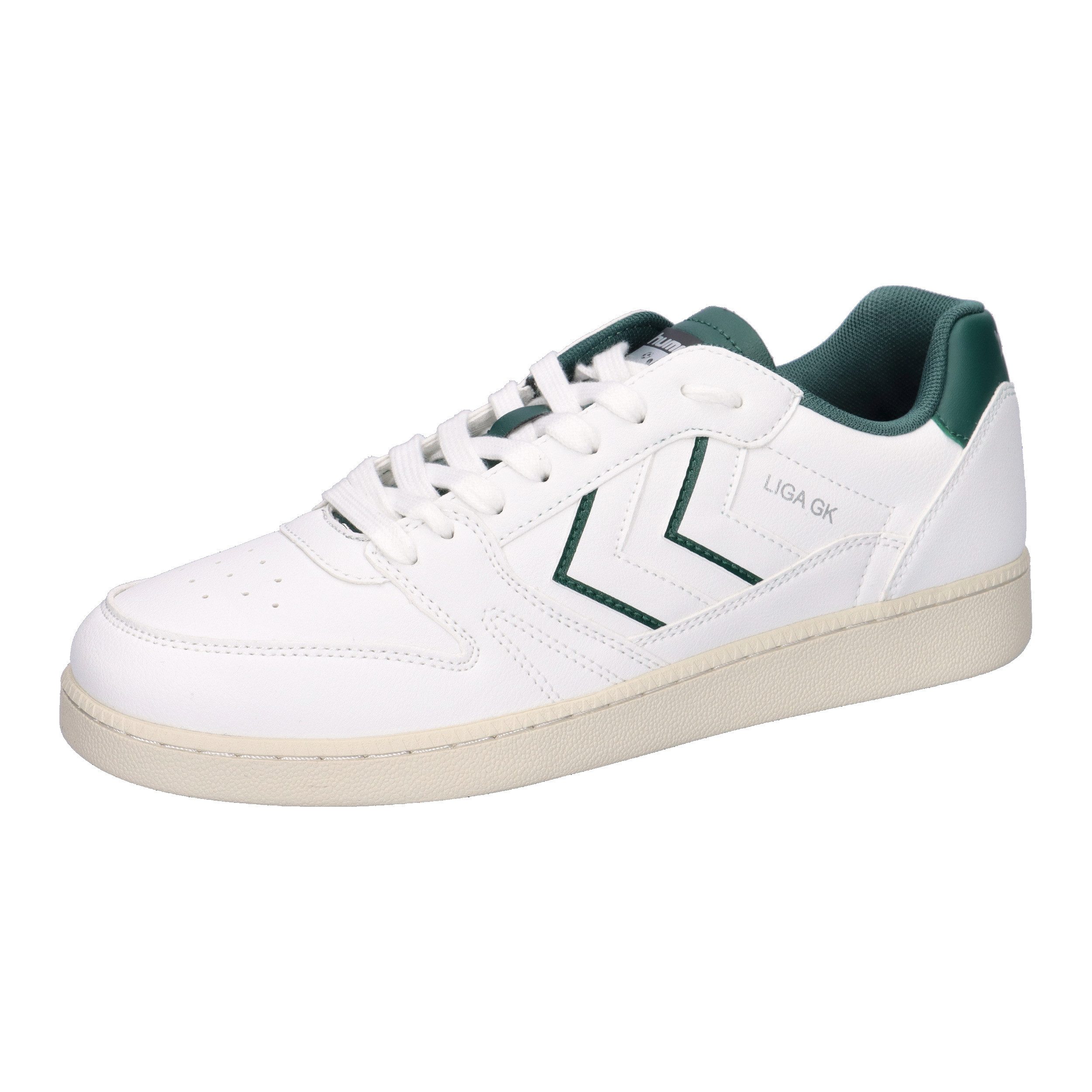 hummel Hummel Unisex Hallenschuhe LIGA GK 225343 Hallenschuh