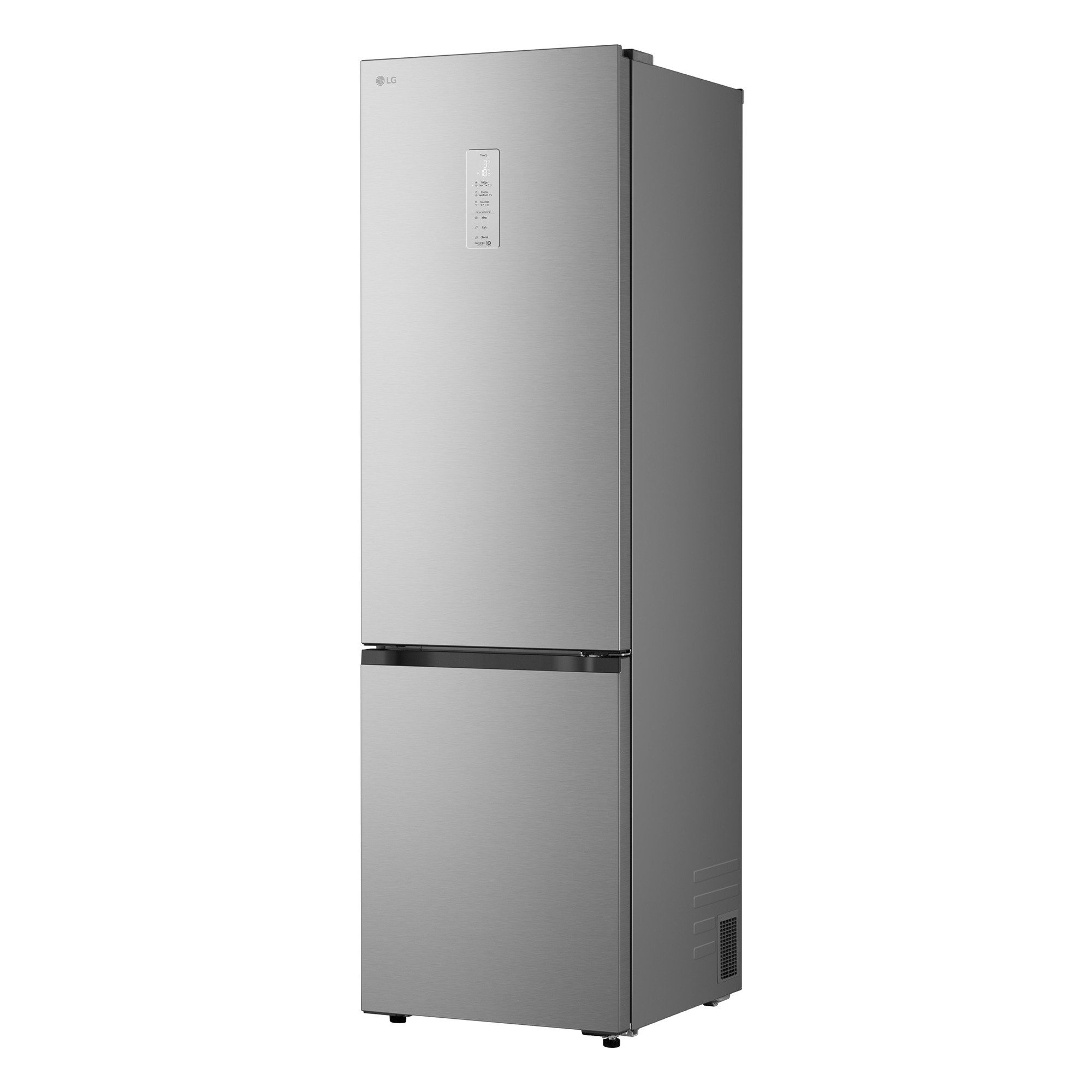 LG Kühl-/Gefrierkombination GBBS525APY, 203,00 cm hoch, 59,70 cm breit, Smarte Bedienung mit Wi-Fi