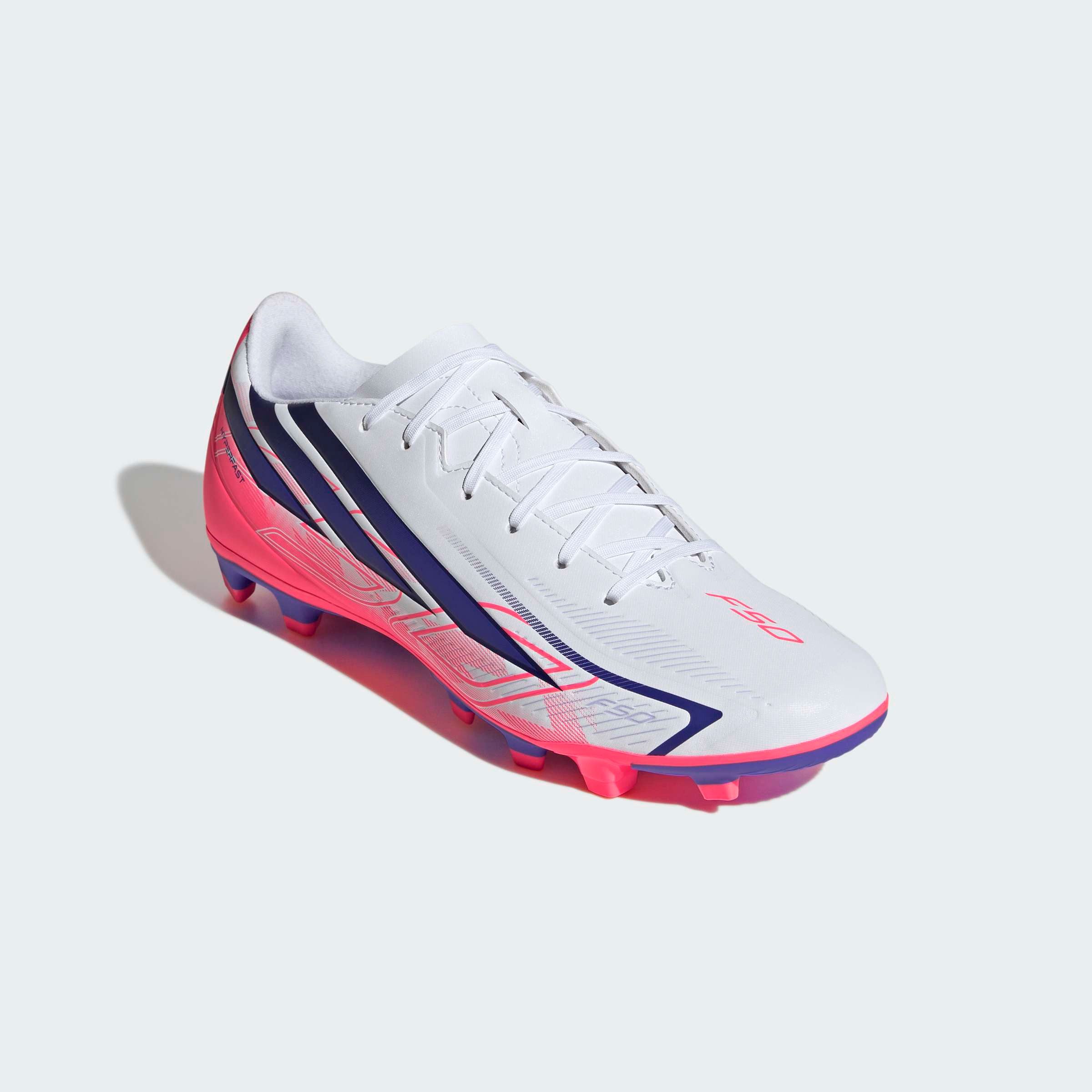 F50 HYPERFAST CLUB, FESTE BÖDEN/GEMISCHTE BÖDEN Fußballschuh