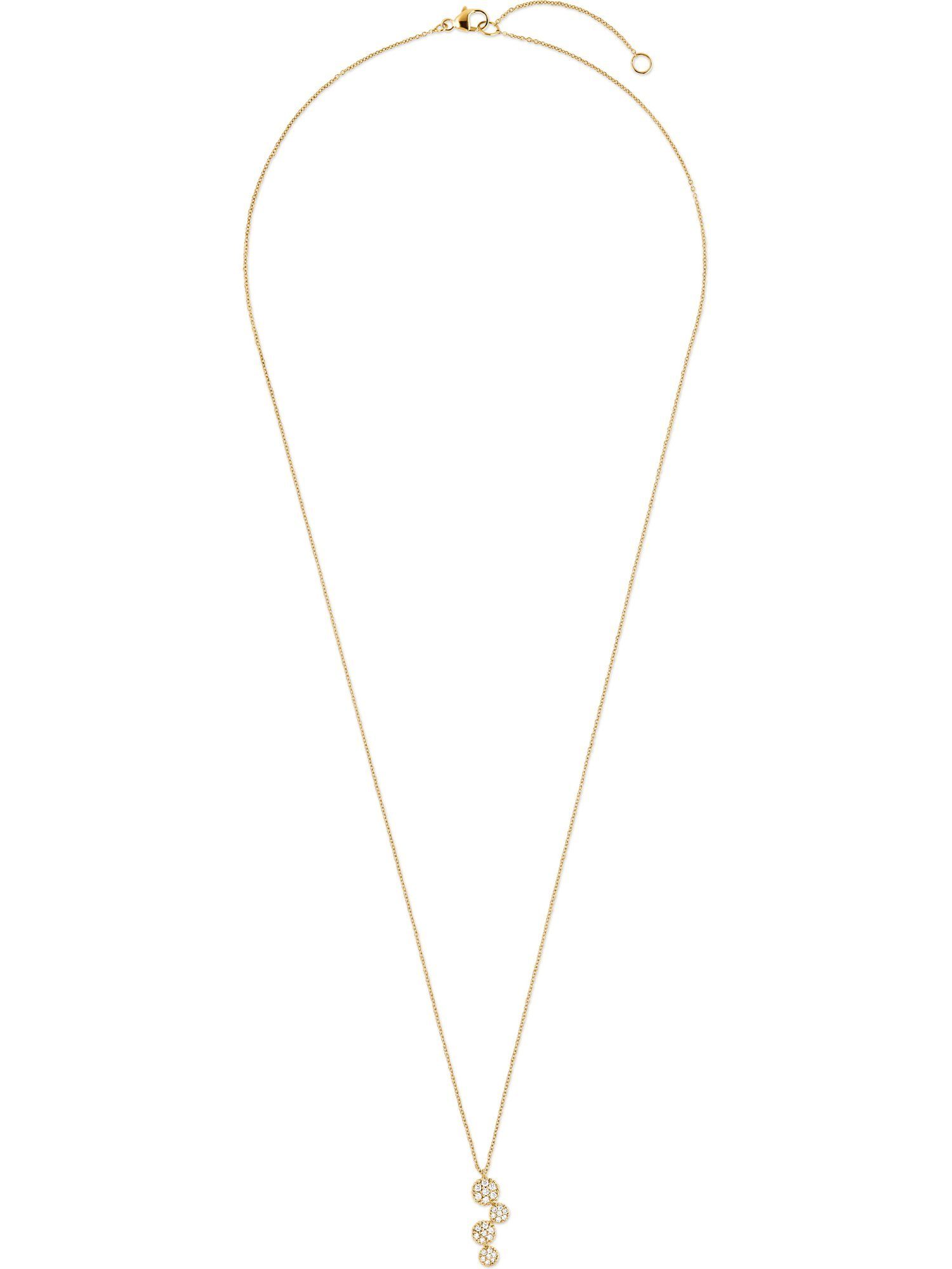 CHRIST Collier CHRIST Damen-Kette 28 Dia... CHRIST Collier CHRIST Damen-Kette 28 Dia...